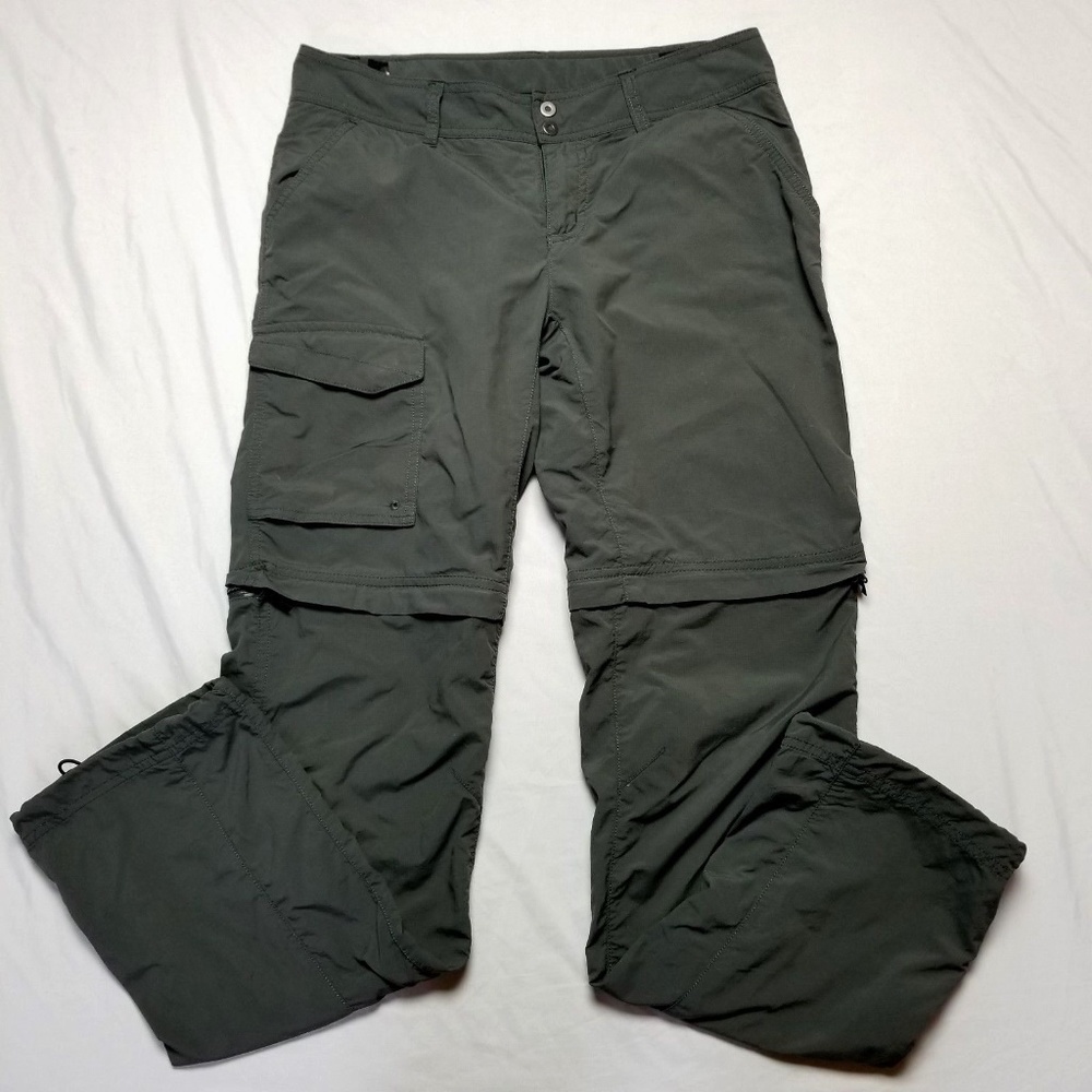 Columbia omni shade pants convertible 4 hiking